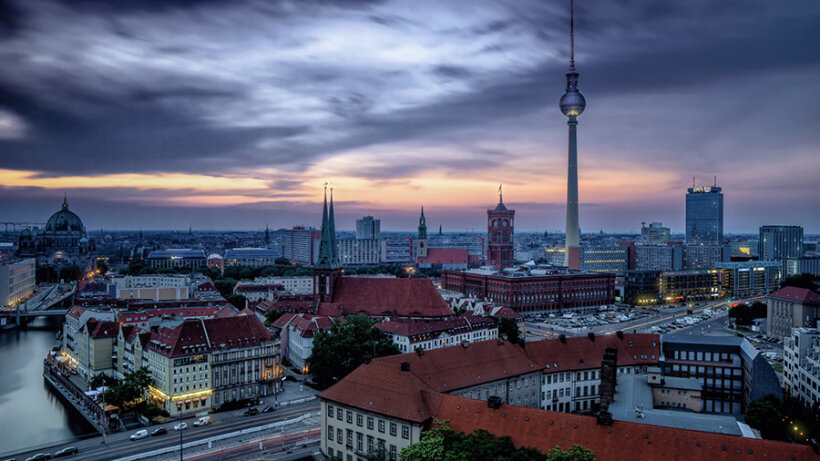 Germany's Commercial Real Estate Market Sees Cautious Growth in Early 2025