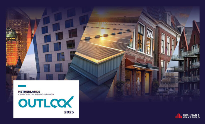 Netherlands Commercial Real Estate 2025: Logistics Leads as Investors Return Cautiously