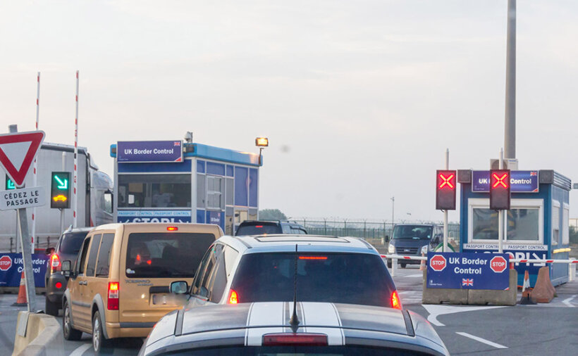 UK Travellers Face Fingerprint Scans at Every EU Entry — Delays in EES App Deployment Raise Concerns
