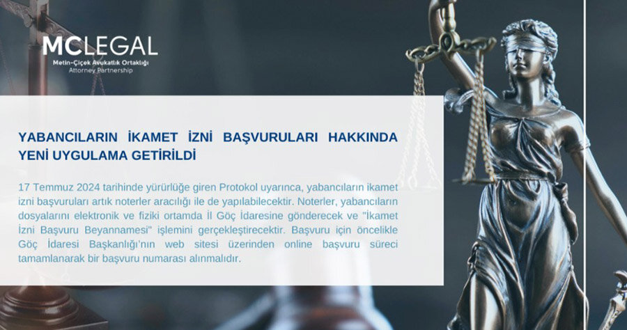 How to Obtain a Turkish Residence Permit Through a Notary