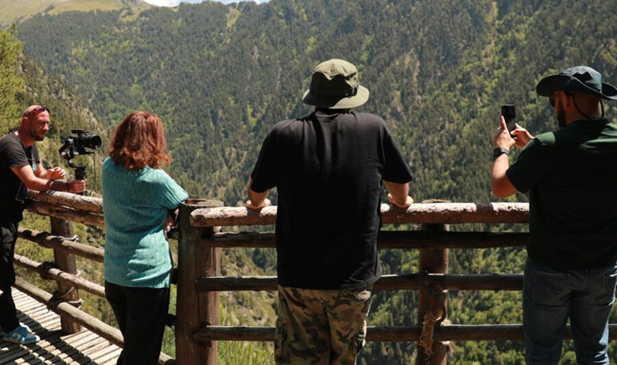 Georgia’s Tourism Revenue Nears $2 Billion in First Half of 2025