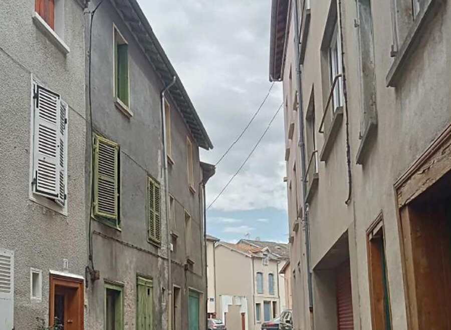 A House in France for €1