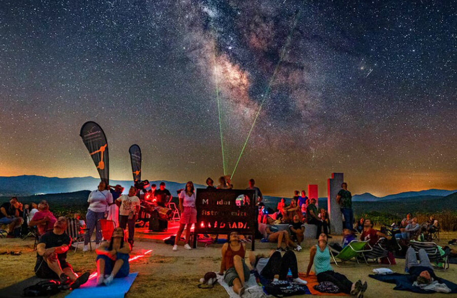 Astrotourism Takes Off: New Travel and Leisure Trends