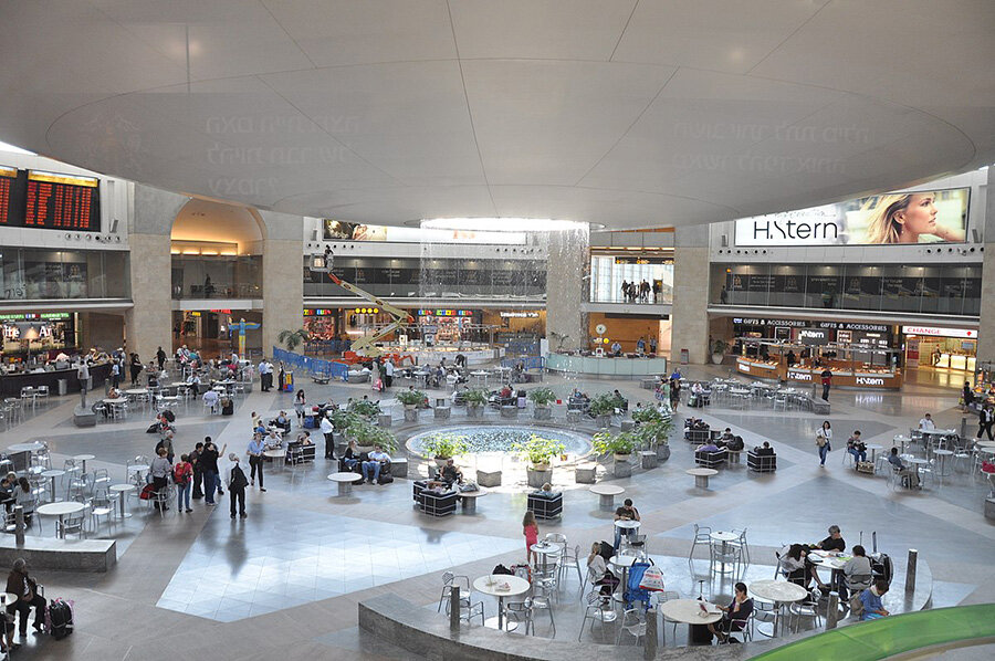 Where Israelis Are Traveling: Tourist Flows Gain Momentum