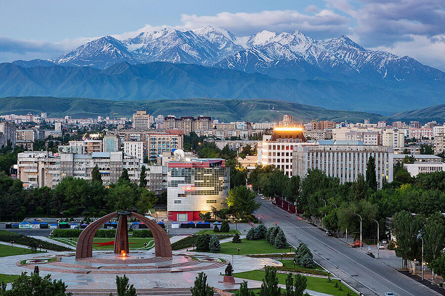 Kyrgyzstan Blocks Citizenship for Russian Nationals
