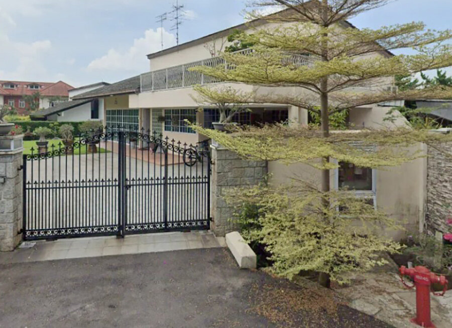 Singapore Bungalow: Billionaire's Granddaughter Pays $19 Million