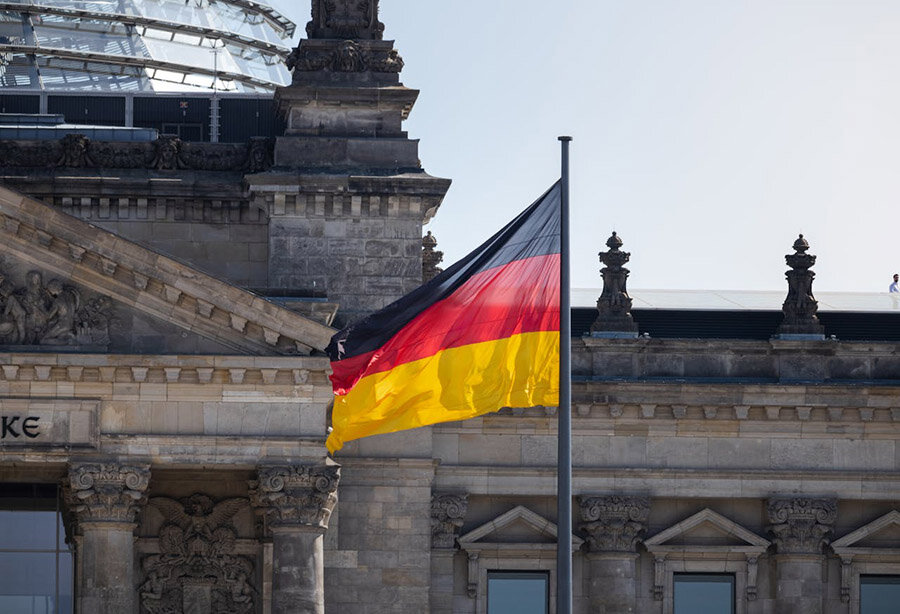 Germany Sets Citizenship Record: 291,955 Naturalisations in 2024