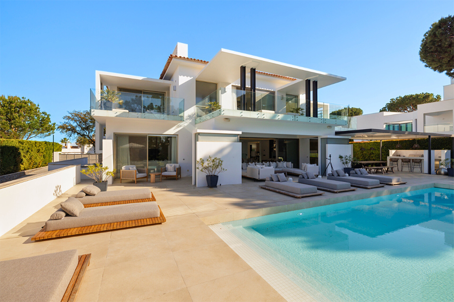 Luxury Real Estate in Portugal: Sales Growth in Q1 2025