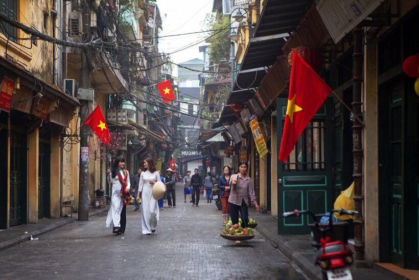 Vietnam Real Estate Market: Growth in Hanoi, Stagnation in Ho Chi Minh City