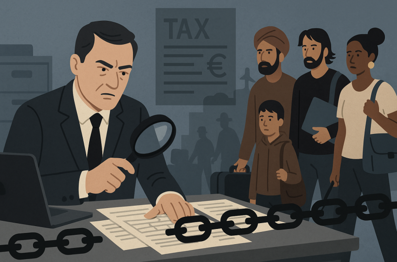 Which EU Countries Are Tightening Tax Oversight for Migrants in 2025?