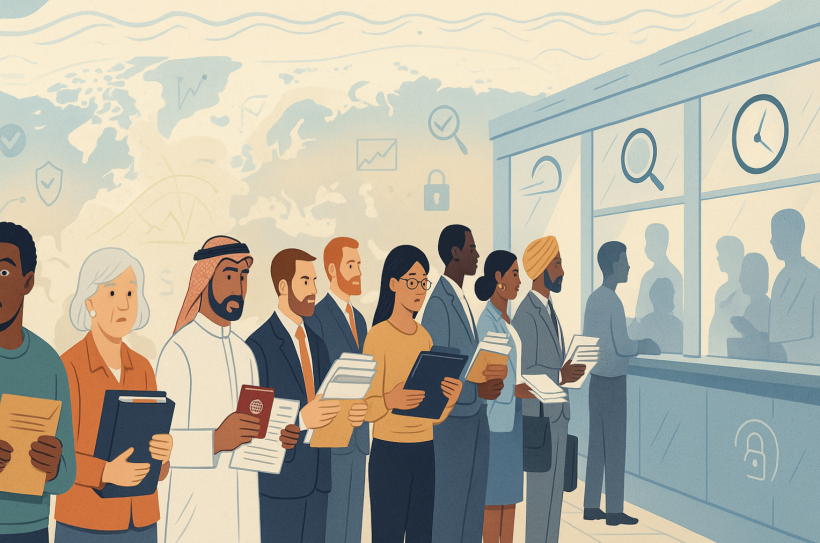 Unexpected bank requirements for non-residents: 2025 overview
