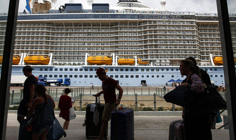 Cruise Costs Climb: Greece Introduces New Disembarkation Tax for Islands