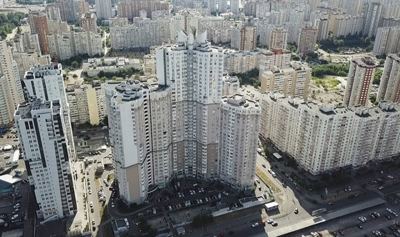 Рынок недвижимости Украины в 2025 году: от роста к стагнации