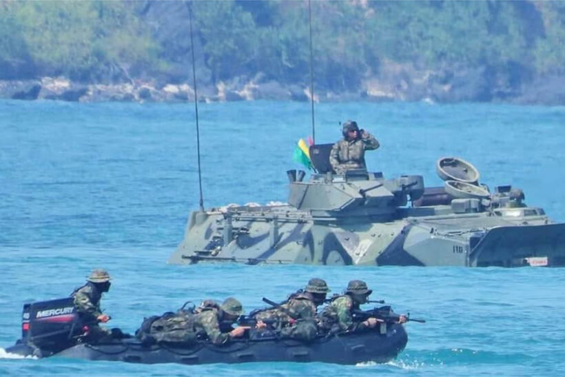 Морские курорты Таиланда под угрозой: риски войны с Камбоджей