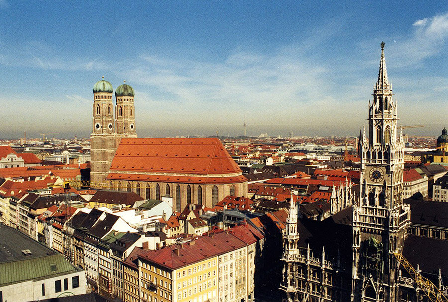 Rents in German Cities Rise 50% Over a Decade