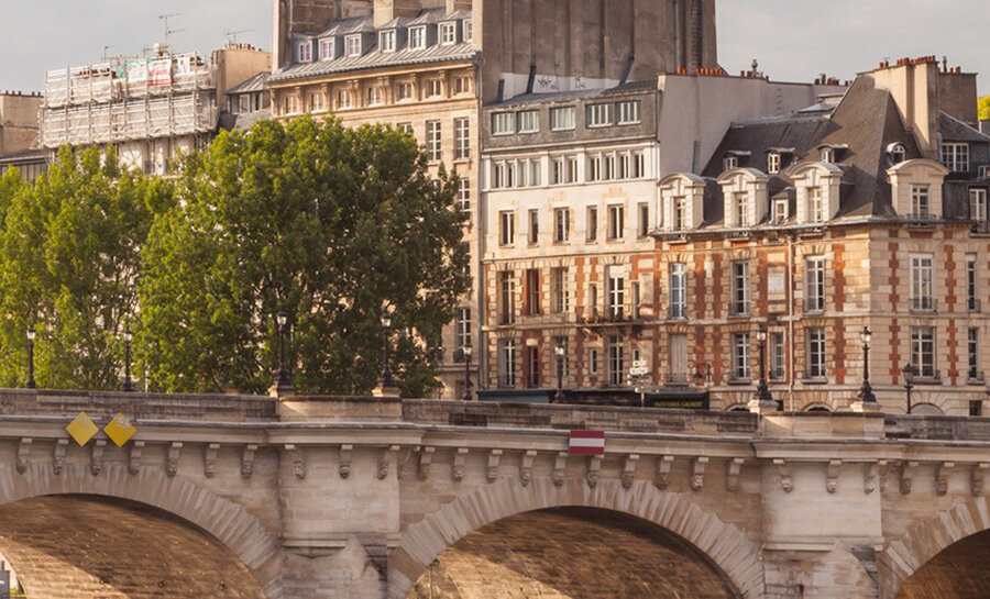 Luxury Housing Prices in Paris Rise Amid Declining Sales