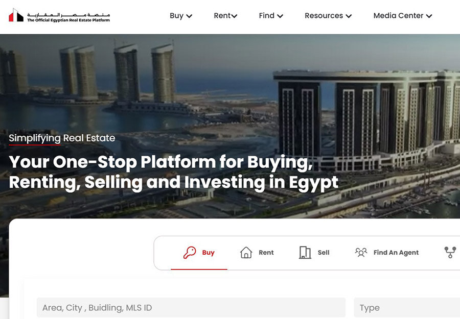 Egypt Launches Real Estate Oversight System