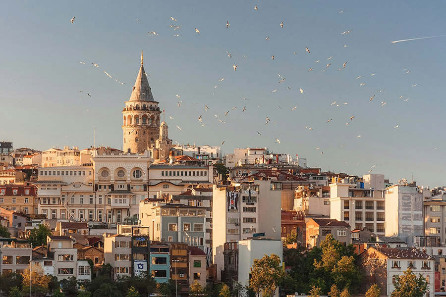 Turkey’s Home Purchase Demand Index Drops