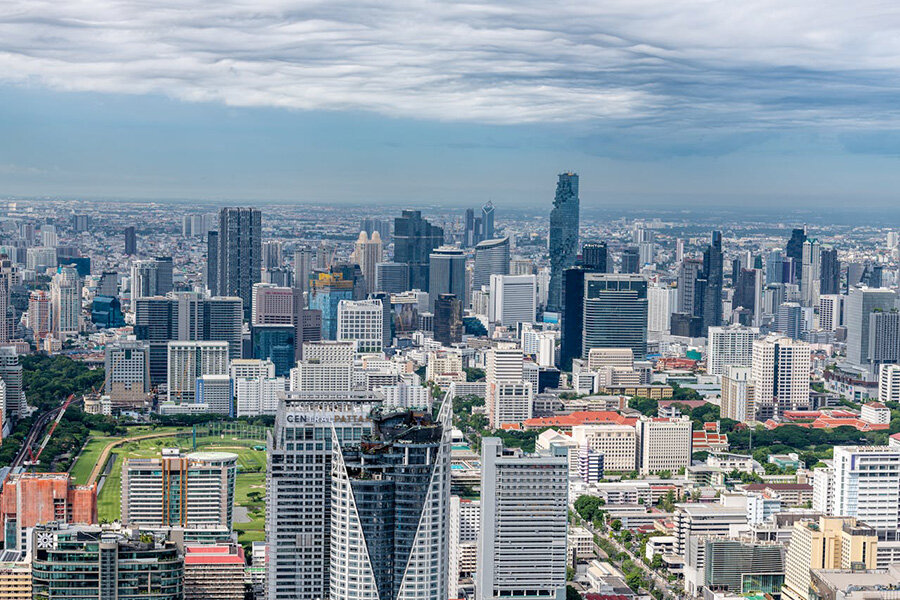 Thailand Plans to Extend Foreign Leaseholds to 99 Years