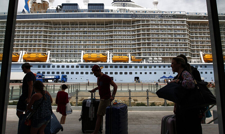 Cruise Costs Climb: Greece Introduces New Disembarkation Tax for Islands