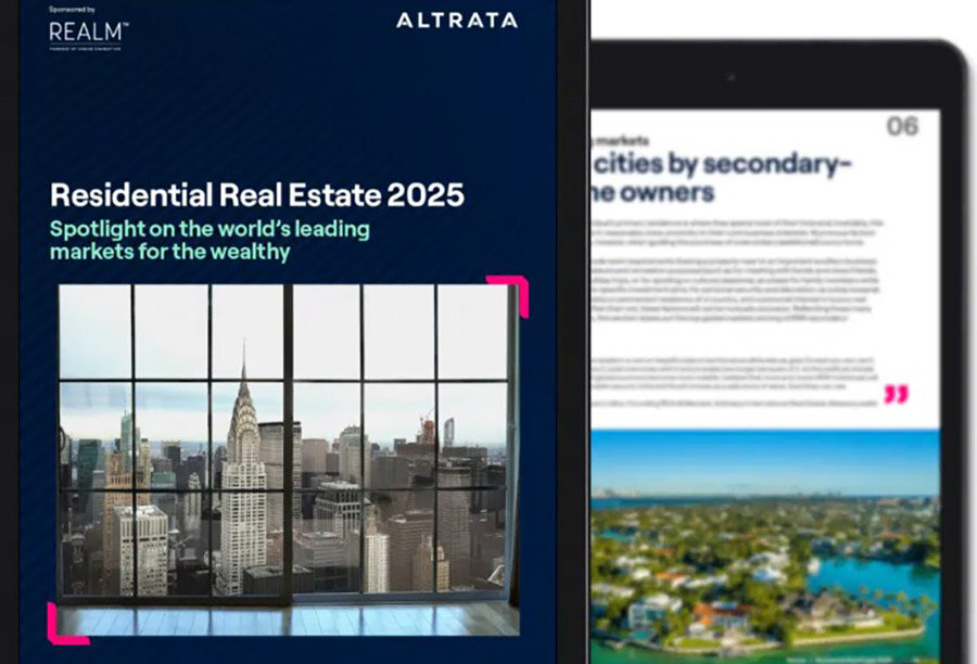 The Ultra-Wealthy Are Growing in Number: Demand for Luxury Real Estate Will Increase