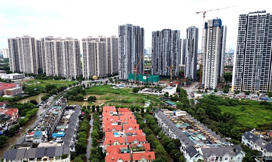 Vietnam’s Ministry of Finance Proposes Real Estate Sales Tax Reform