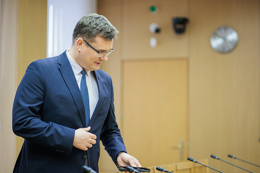 Lithuania Proposes Language Exam for Temporary Residence Permit Renewal
