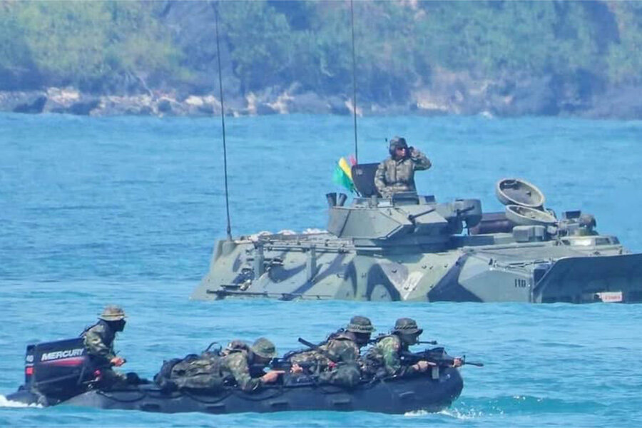 Thailand’s Coastal Resorts Under Threat Amid Rising Tensions with Cambodia