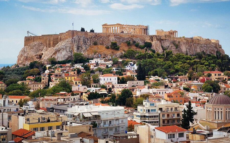Short-Term Rentals in Greece Have Minimal Impact on Housing Market