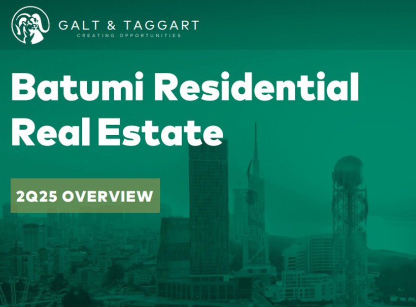Batumi Real Estate Market: Steady Growth and Major Investments