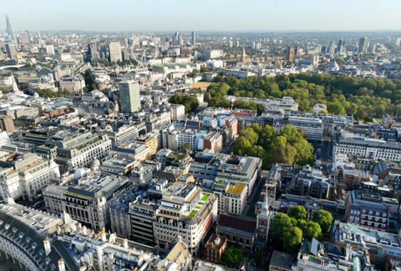 Canada’s Wealthiest Family Buys £25 Million London Mansion
