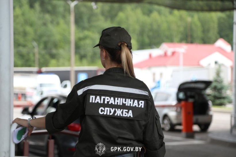 Foreigners in Belarus: Over One Million Europeans Entered Visa-Free