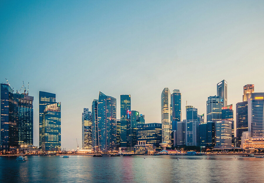 Singapore Housing Prices Surge Ahead of New Tax Measures
