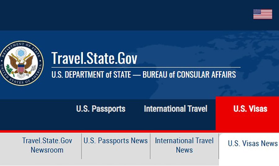 США вводят обязательные визовые собеседования