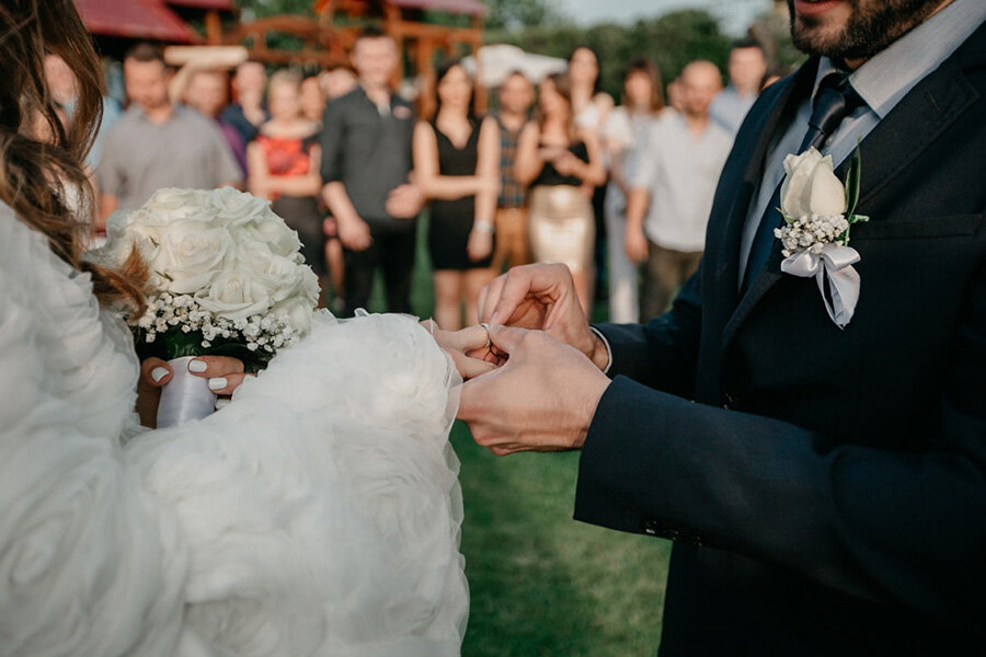 Wedding Tickets: French Startup Sells Invitations to Strangers