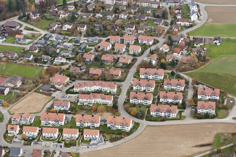 Baby Boomers Could Crash Switzerland’s Housing Market