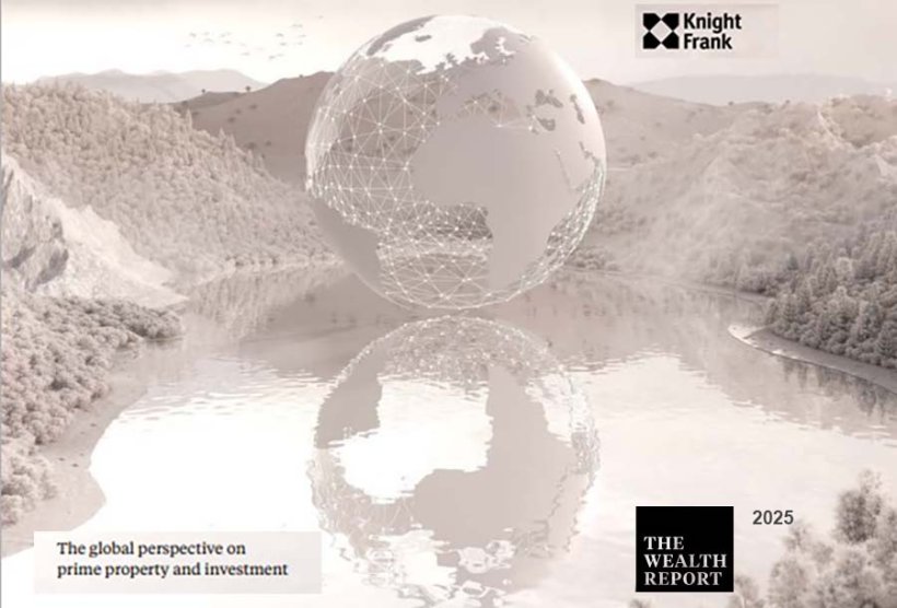 Key Threats to the Global Economy in 2025: Knight Frank