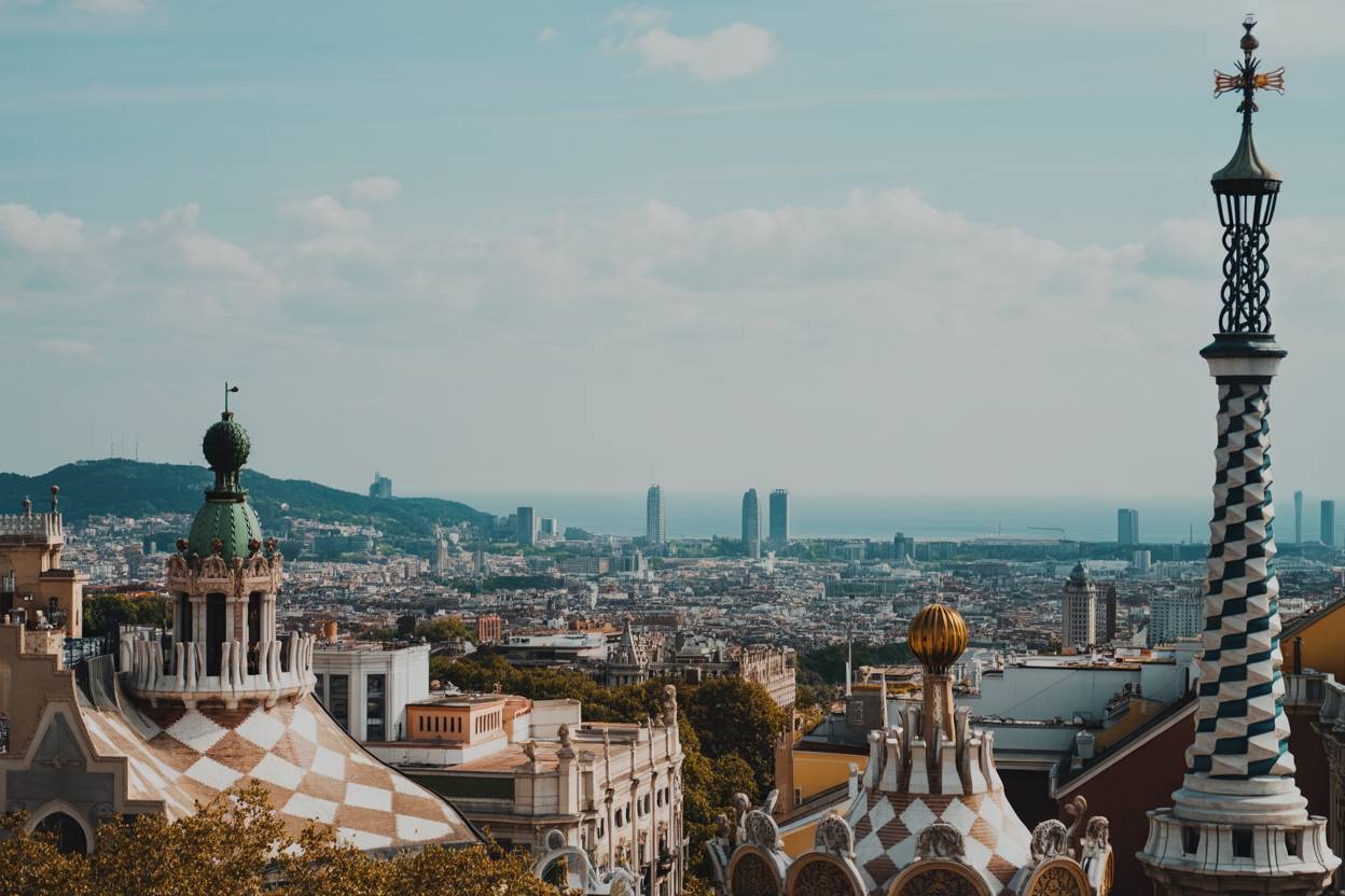 Barcelona Joins Venice, Amsterdam, Kyoto, Hawaii, and Santorini in Raising Tourism Taxes in 2026: What Travelers Need to Know