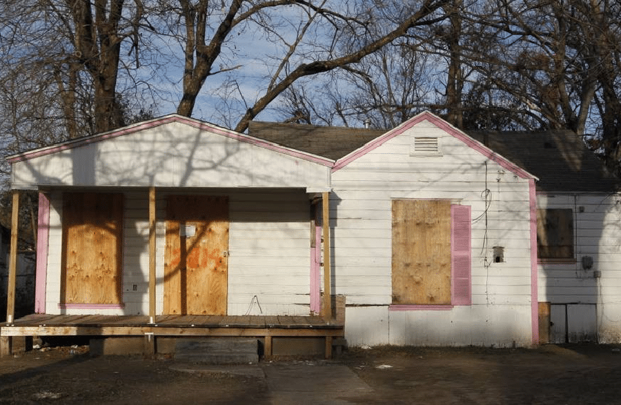 Самые сложные районы для жизни в США