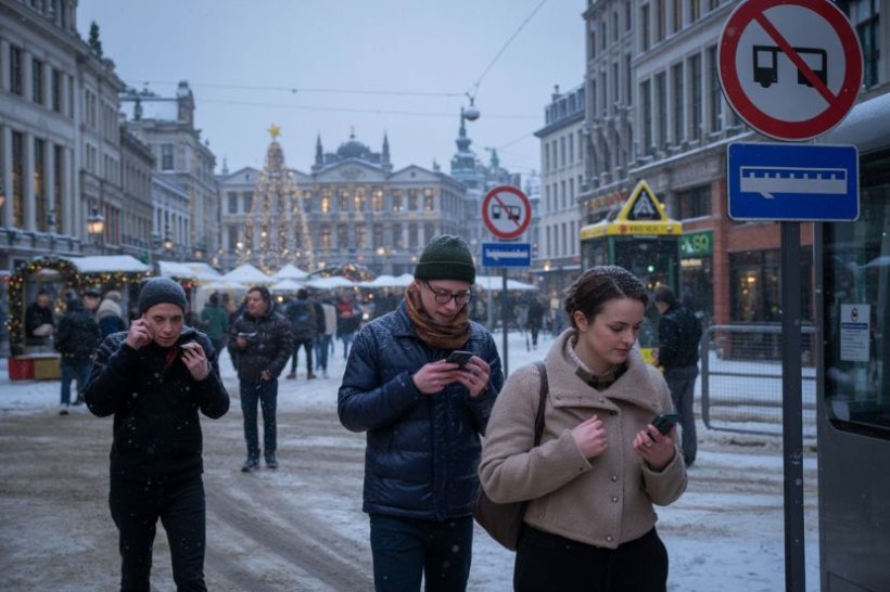 Парадокс рождественского сезона: тысячи гостиничных номеров по всей Великобритании пустуют, несмотря на рекордный спрос