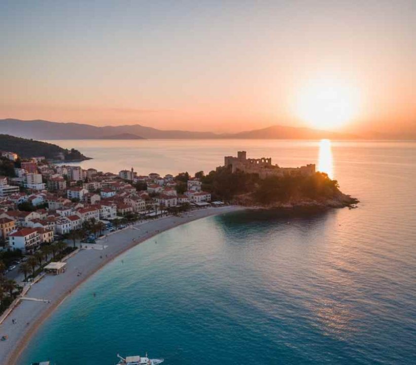 Туризм Албании в 2025 году: октябрьский рост не скрывает падения иностранных гостей более чем на 7%