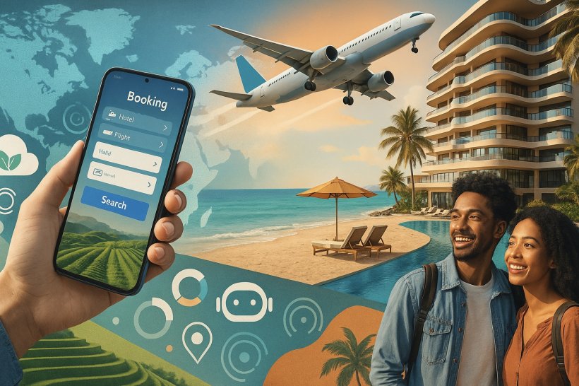 Мир снова в пути: как будет расти туризм в 2025–2027 и что это значит для стран и брендов