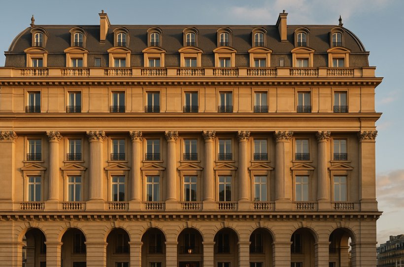 Европейский рынок гостиничного строительства бьет рекорды: сегмент Upper Upscale на пике роста