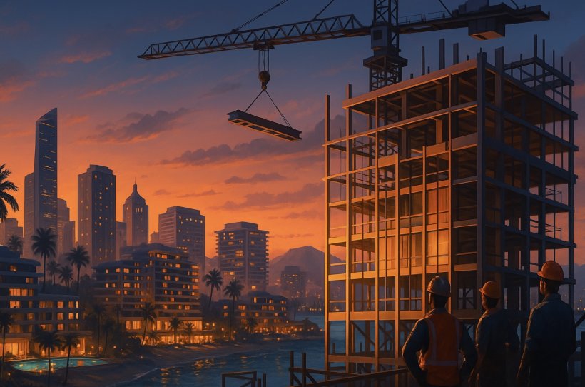 Latin America’s Hotel Construction Pipeline Hits Record Highs: 17% Year-Over-Year Growth and a Strong Shift Toward Luxury