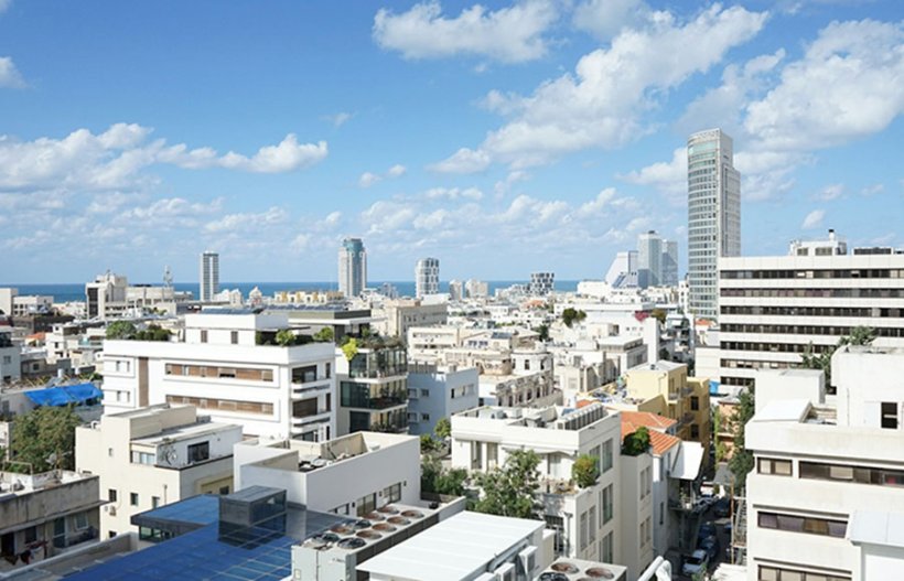 Жилье в Тель-Авиве 2025: снижение цен и активности инвесторов