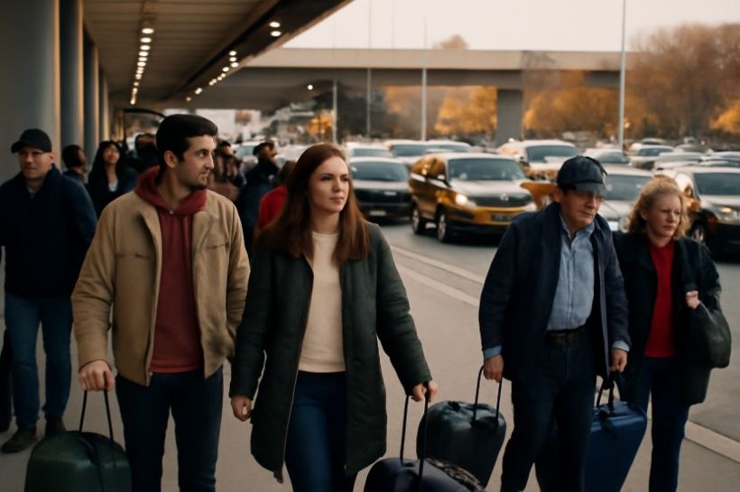 Рост туризма на День благодарения 2025 года в США: рекордные поездки и новые возможности для отрасли