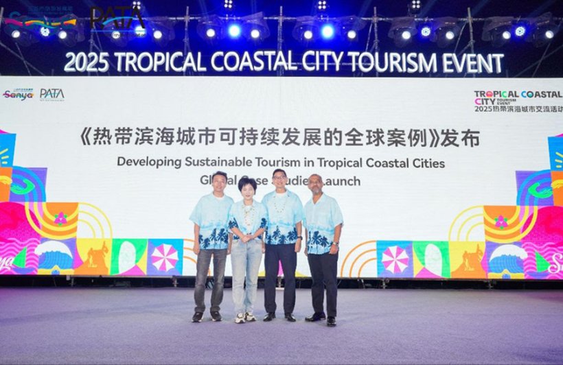 Туристы разрушают тропические города: PATA требует срочных действий