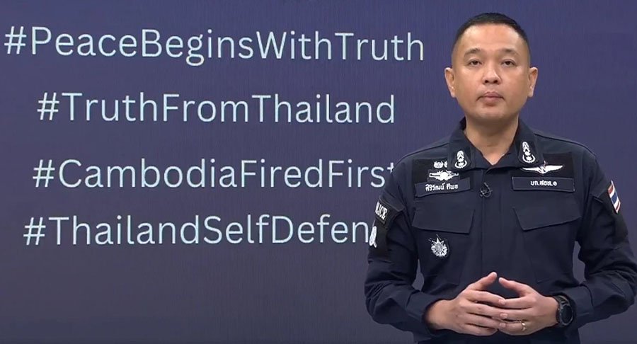 Таиланд ограничил въезд иностранцев из-за конфликта с Камбоджей