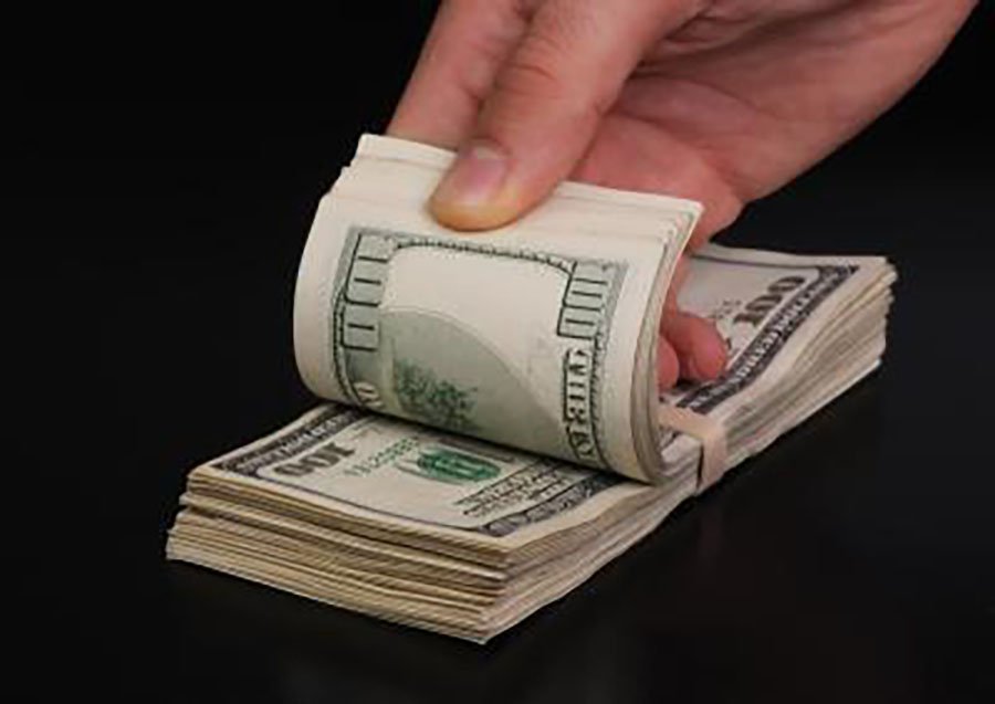 Доллар достиг худшего показателя с конца июня