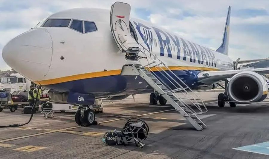 Забастовки в аэропортах Европы угрожают рождественским и новогодним рейсам